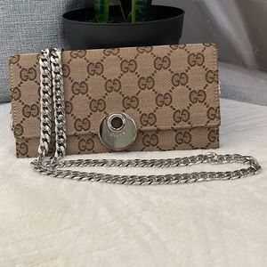 EUC Gucci Guccisimo WOC